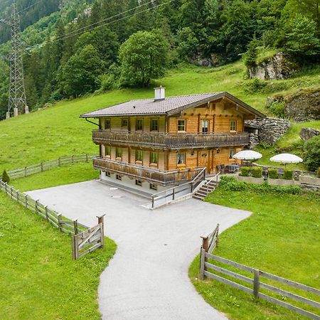 Schiestl's Landhaus Mayrhofen Exterior foto