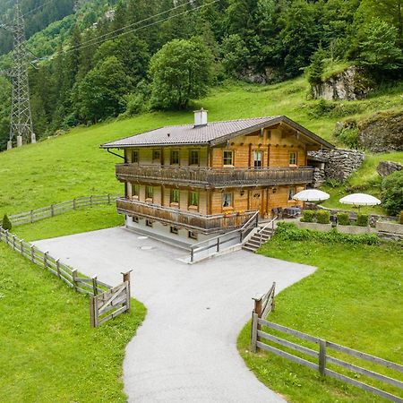 Schiestl's Landhaus Mayrhofen Exterior foto