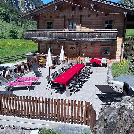 Schiestl's Landhaus Mayrhofen Exterior foto