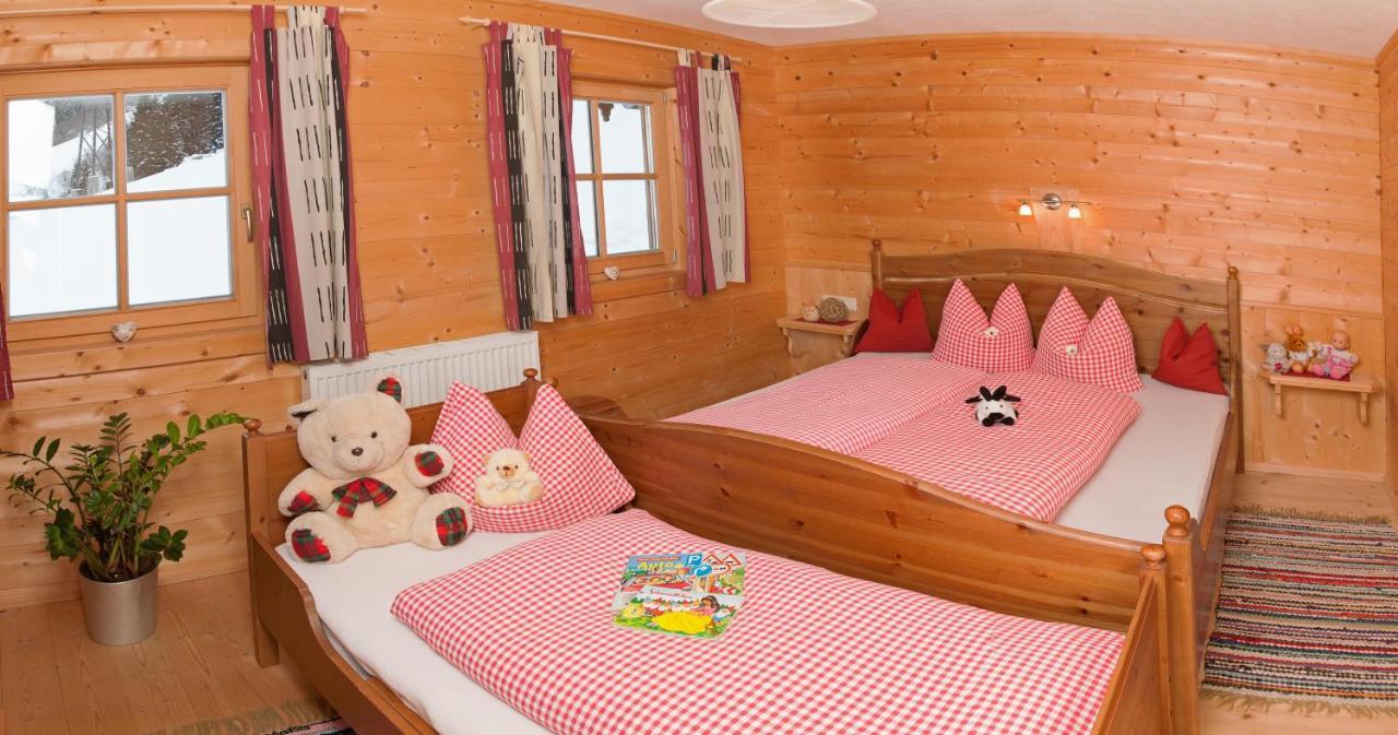 Schiestl's Landhaus Mayrhofen Zimmer foto