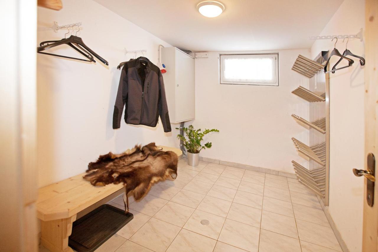 Schiestl's Landhaus Mayrhofen Zimmer foto