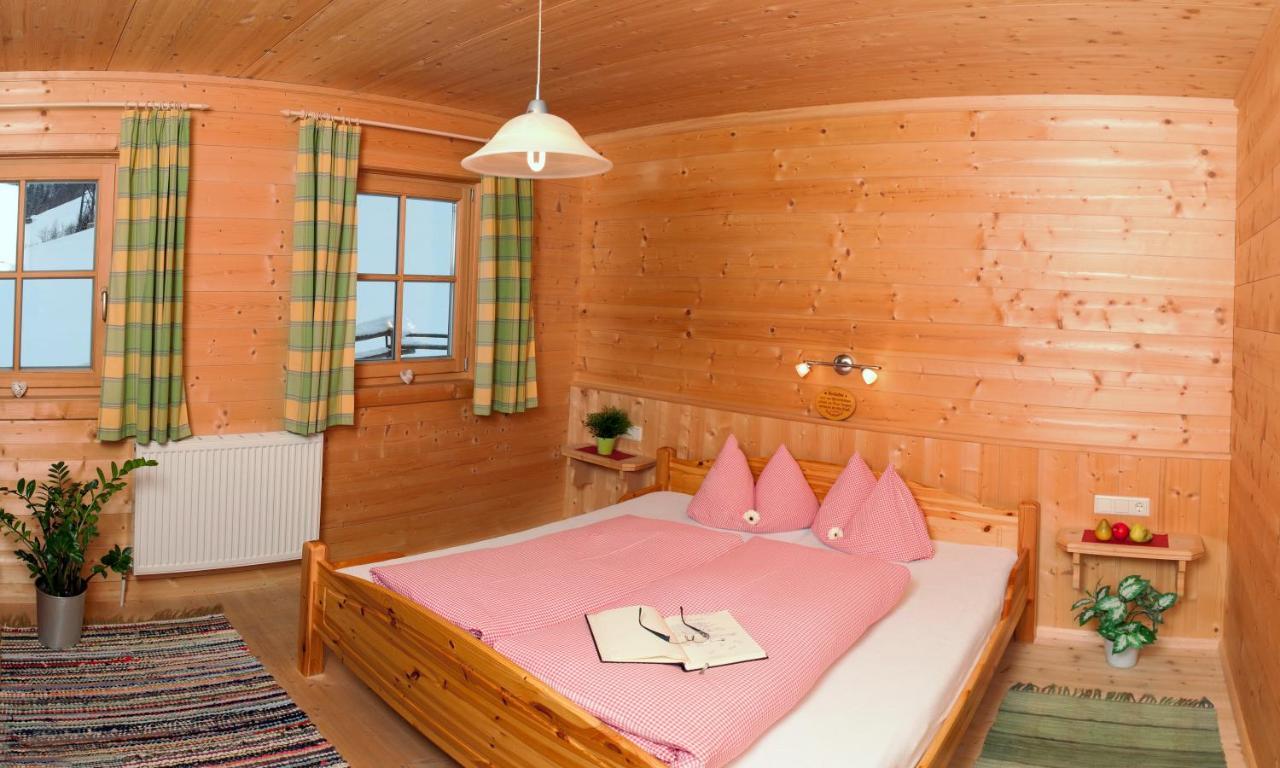 Schiestl's Landhaus Mayrhofen Zimmer foto
