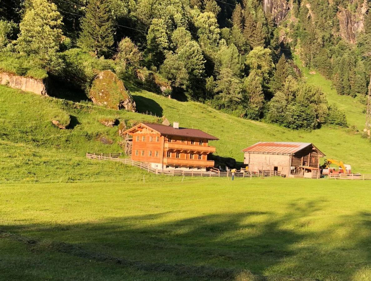 Schiestl's Landhaus Mayrhofen Exterior foto