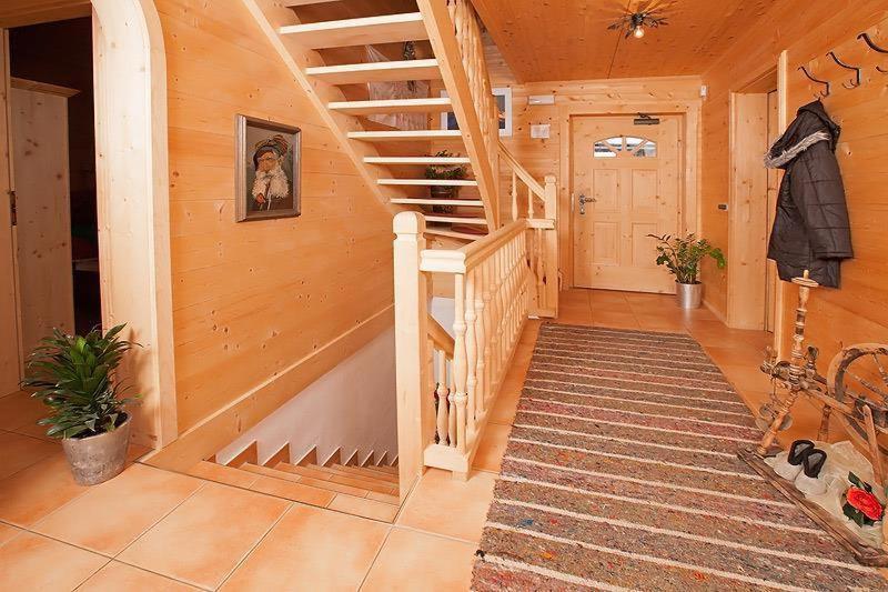 Schiestl's Landhaus Mayrhofen Exterior foto
