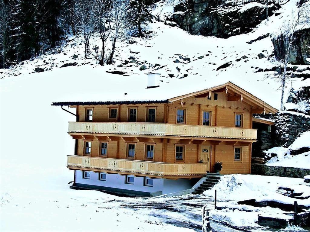 Schiestl's Landhaus Mayrhofen Exterior foto
