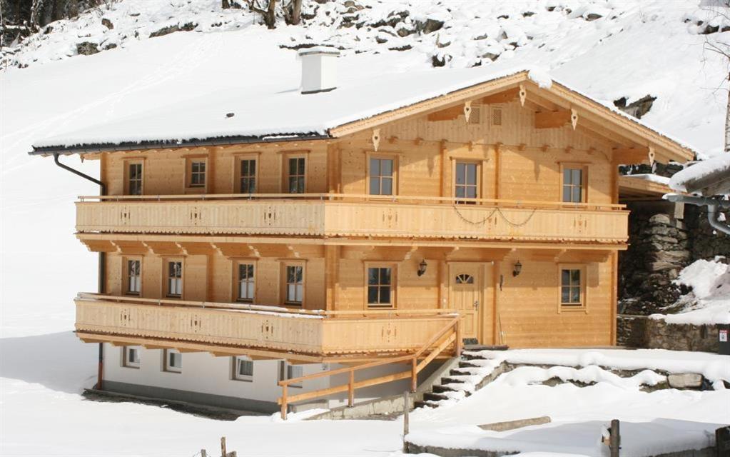 Schiestl's Landhaus Mayrhofen Exterior foto